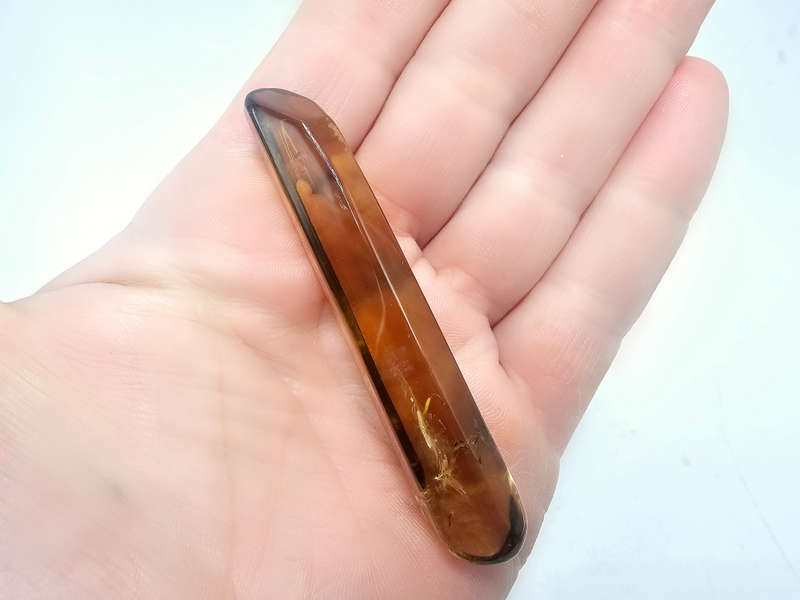 Congo Citrine Polished Freeform B (22g)