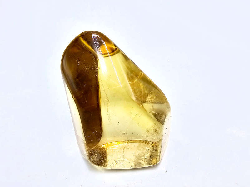 Congo Citrine Polished Freeform D (47g)