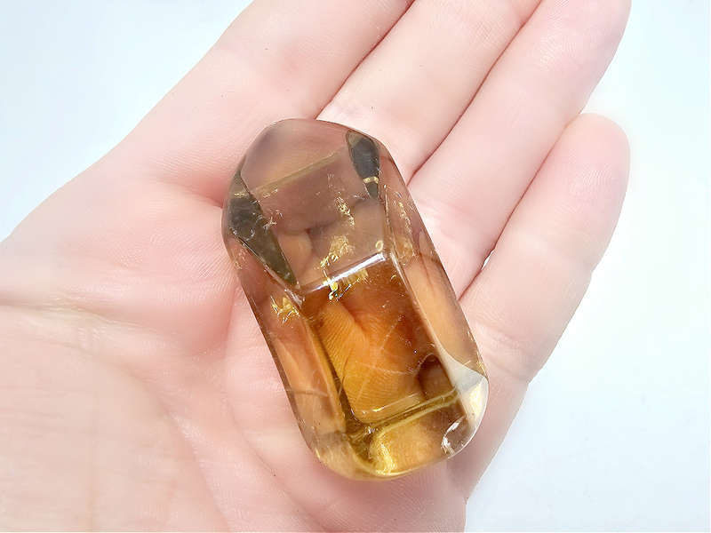 Congo Citrine Polished Freeform A (44g)