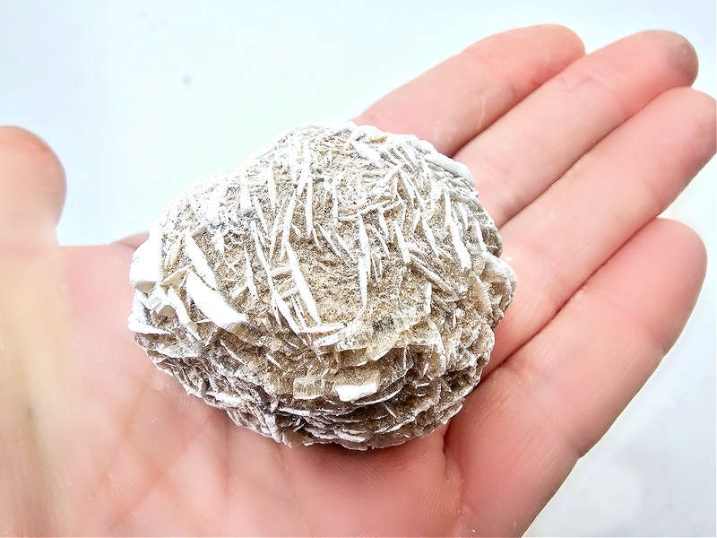 Desert Rose Selenite Specimen A (90g)