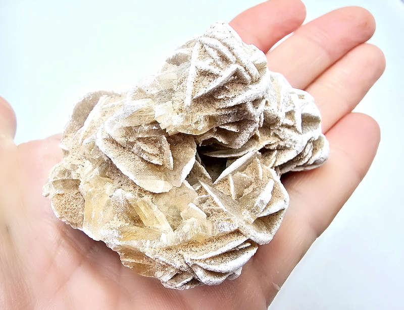 Desert Rose Selenite Specimen B (114g)