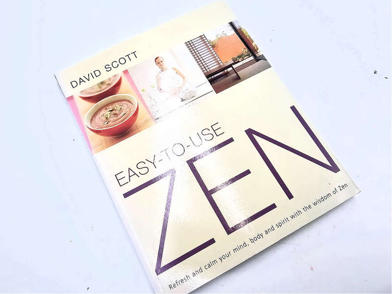 Easy to Use Zen (David Scott)