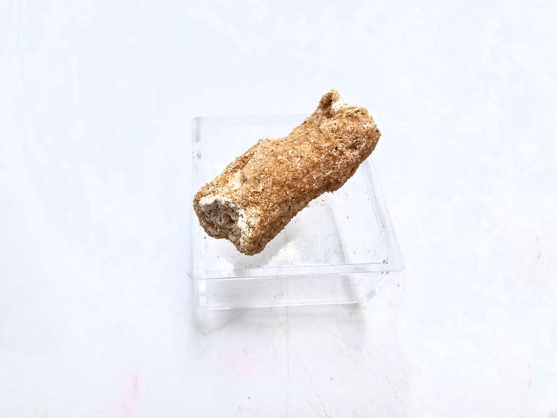 Fulgurite Specimen D (2.4g)