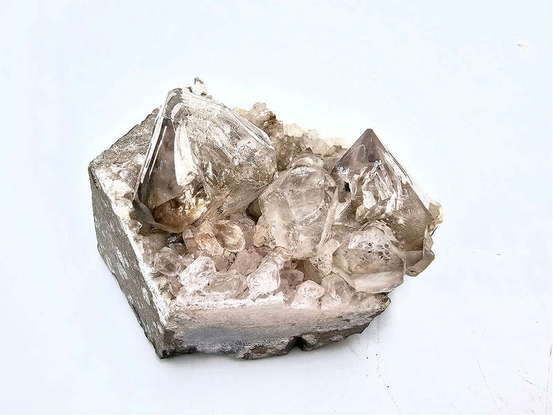 Goboboseb Quartz Cluster B (175g)