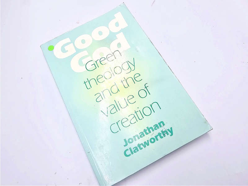 Good God (Johnathan Clayworthy)