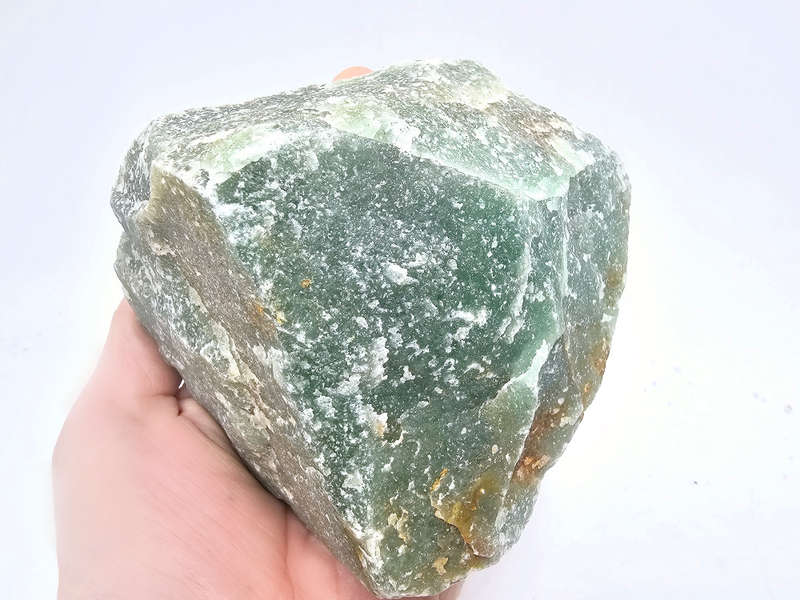 Green Aventurine Rough Chunk A (708g)