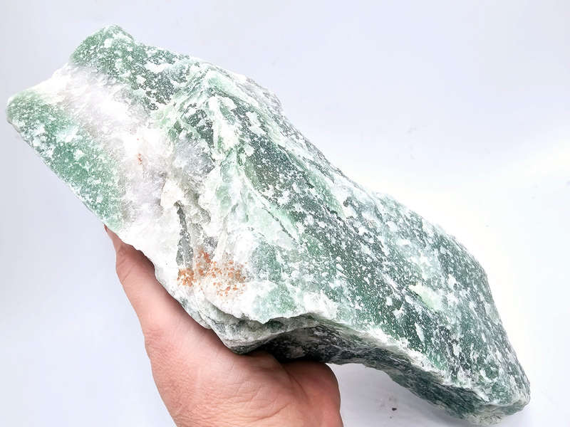 Green Aventurine Rough Chunk A (2.4kg) Quartz