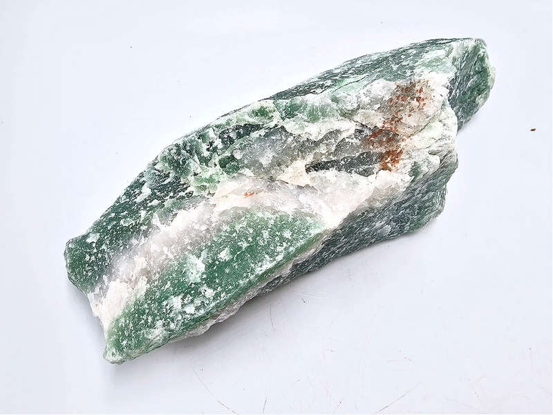 Green Aventurine Rough Chunk A (2.4kg) Quartz