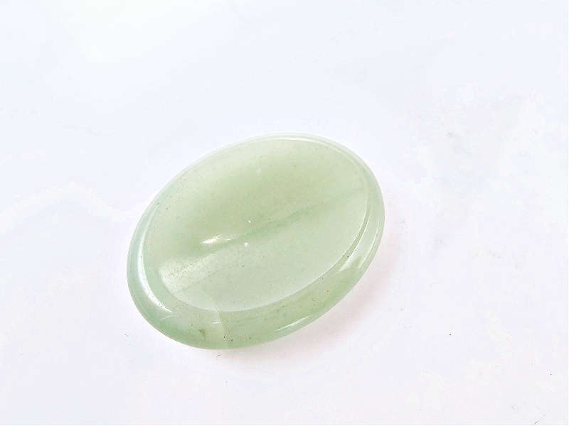 Worry Stone Luck (Green Aventurine)