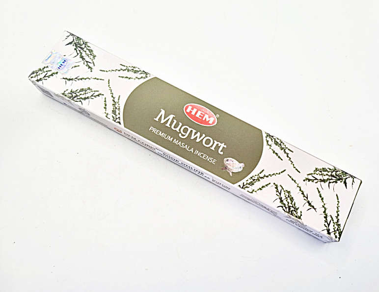 HEM Incense Sticks Premium Mugwort