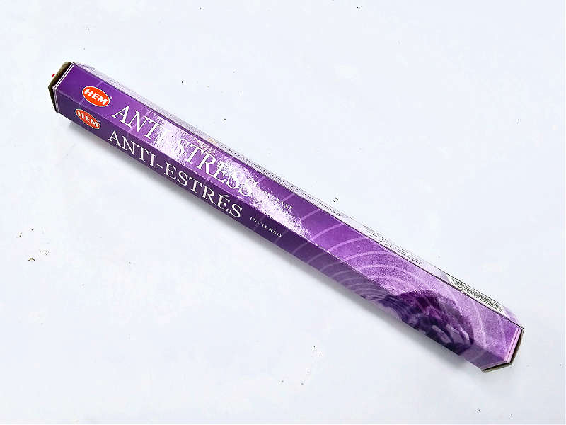Anti-Stress HEM Incense Sticks
