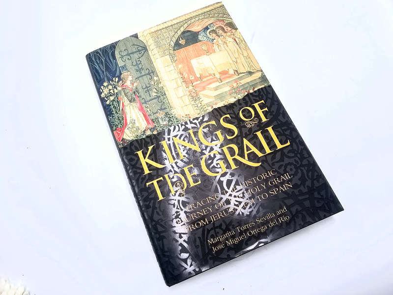 Kings of the Grail (Margarita Torres Sevilla)