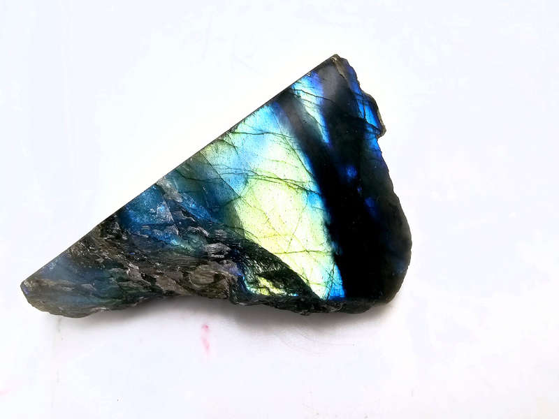 Labradorite Semi Polished F (63g)