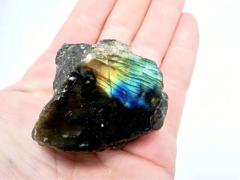 Labradorite Semi Polished C (59g)