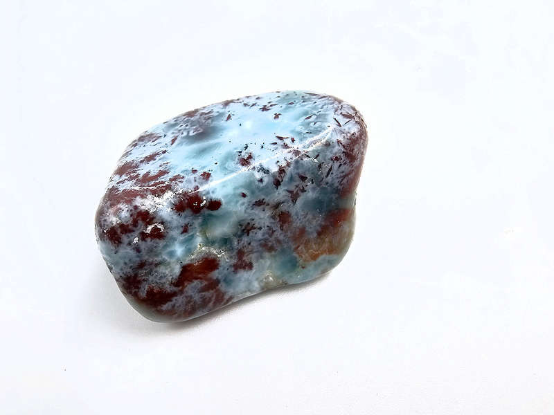 Larimar Polished Stone C (20g)