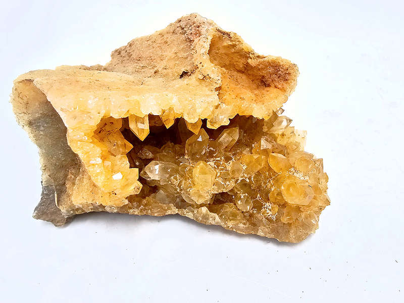 *Limonite Cluster (Golden Healer) F (264g)