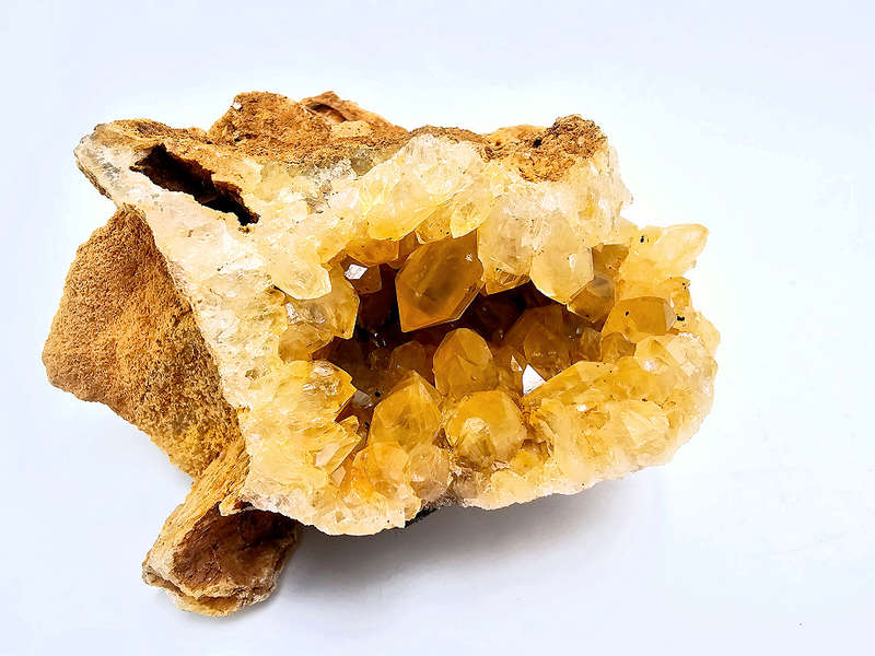 Limonite Cluster (Golden Healer) A (484g)
