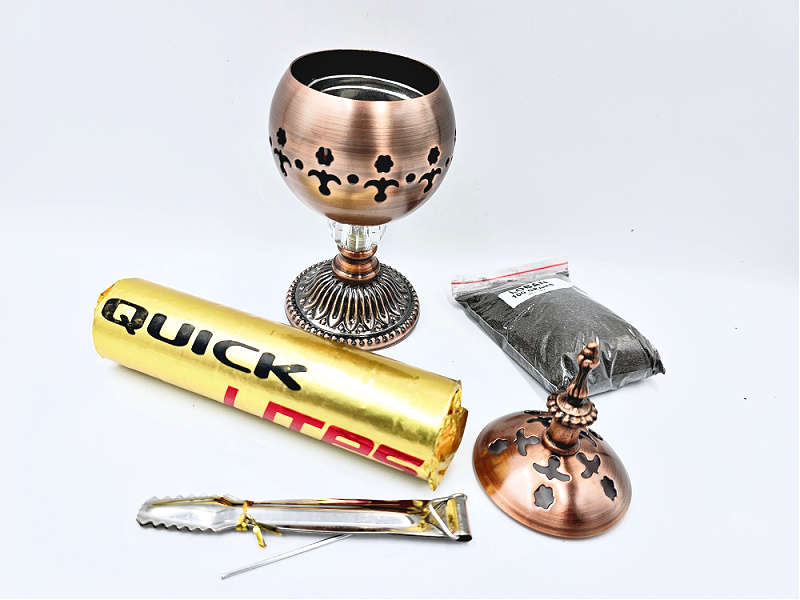 Loban Burner Combo Pack (Bronze)