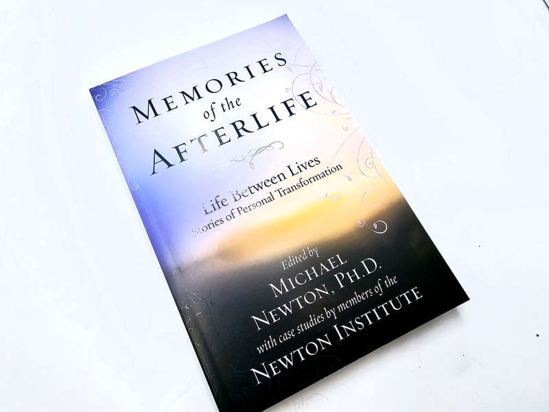 Memories Of The Afterlife (Michael Newton)