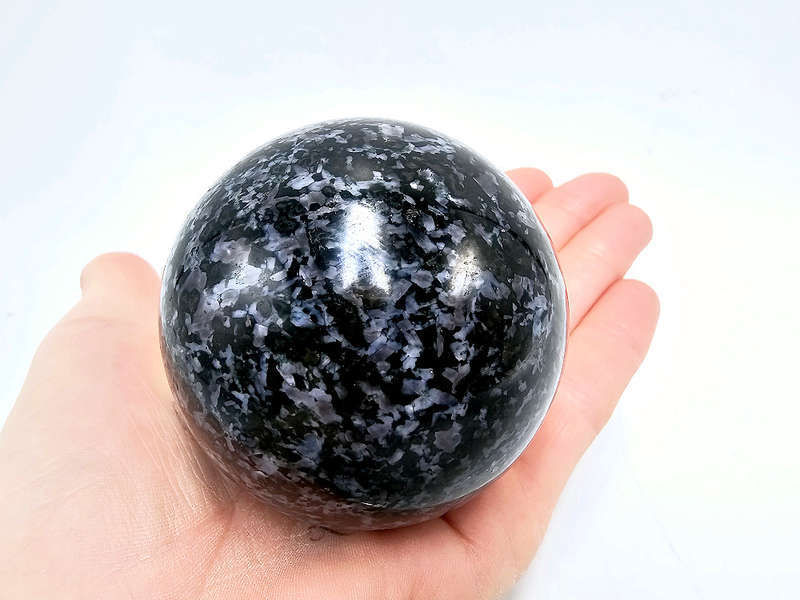 Merlinite (Gabbro) Sphere A (478g)