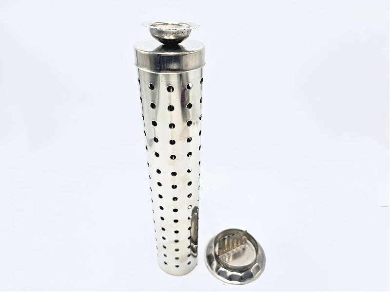 Metal Vertical Incense &amp; Cone Holder