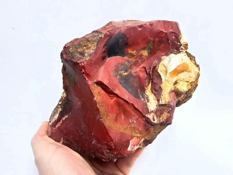Mookaite Rough Large Chunk A (2.32kg)
