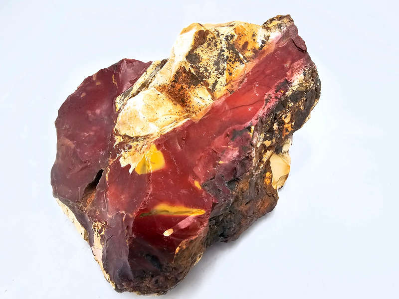 Mookaite Rough Large Chunk A (2.32kg)