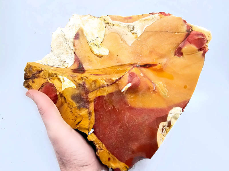 Mookaite Rough Large Chunk B (4.39kg)