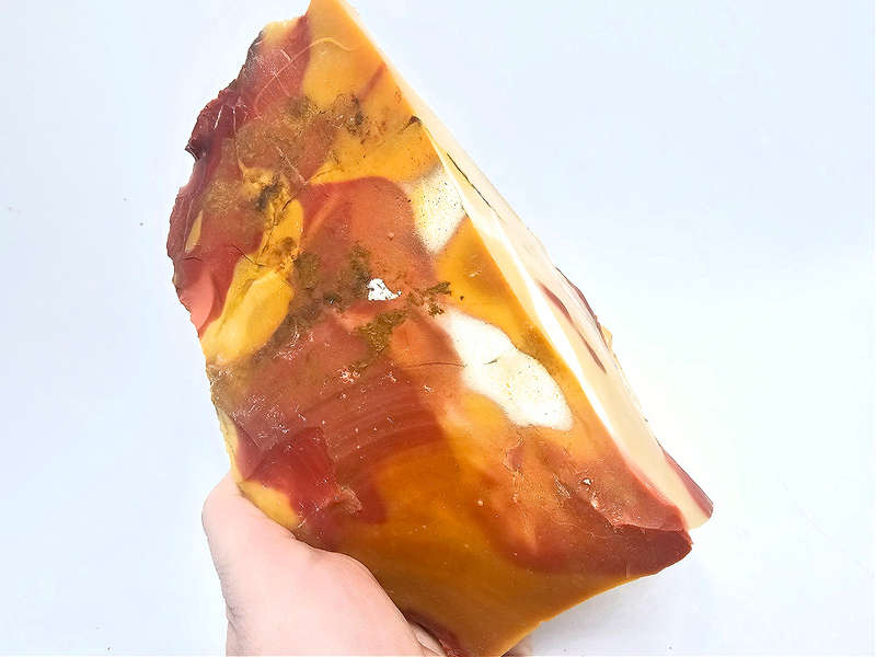 Mookaite Rough Large Chunk B (1.32kg)