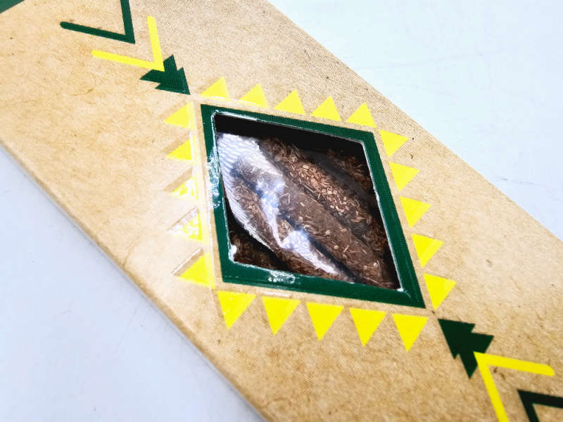 Mystic Spirits Palo Santo &amp; White Sage Incense