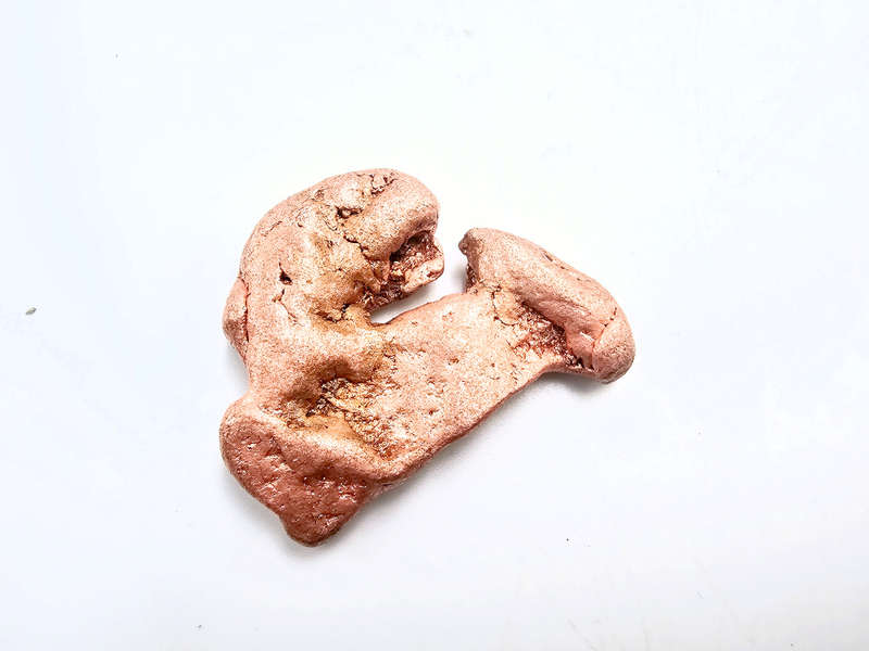 Natural Copper Specimen A (30g)