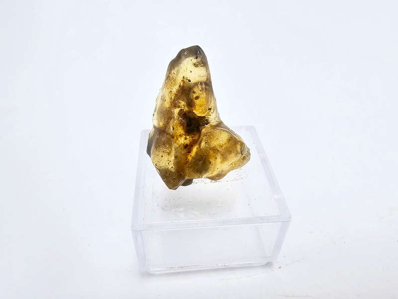 Natural Honey Amber Specimen E (RARE) 1.2g