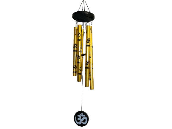 OM Wind Chime Gold (60cm)