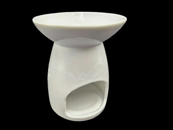 Oil Burner Ceramic Tranquil Bliss (10cm)