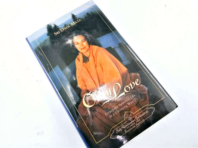 Only Love (Sri Daya Mata)