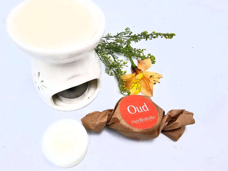 Oud Wax Melt