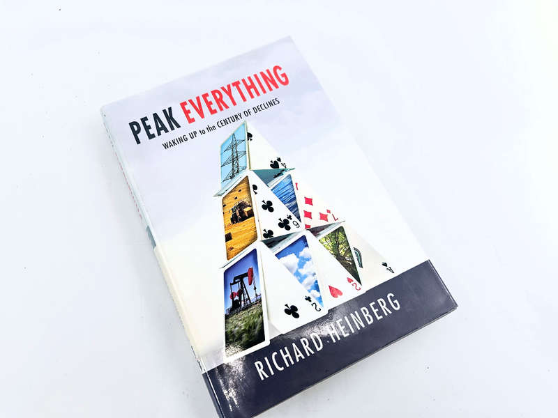 Peak Everything (Richard Heinberg)