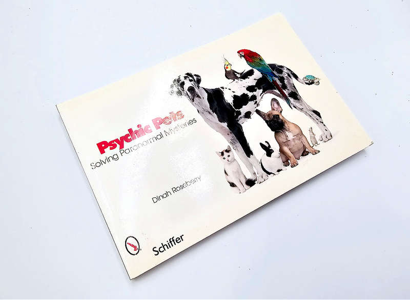Psychic Pets (Dinah Roseberry)