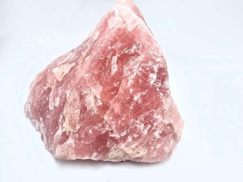 Rose Quartz Rough Chunk A (3.1kg)