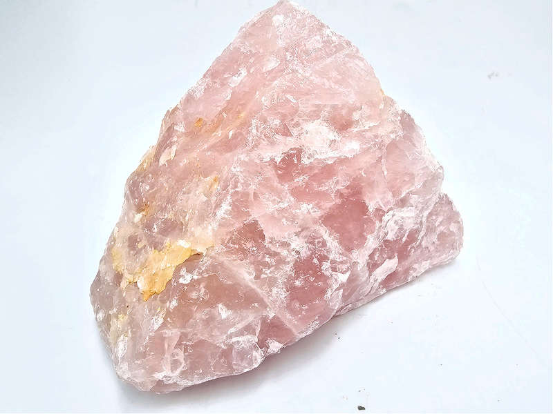 Rose Quartz Rough Chunk B (1.65kg)
