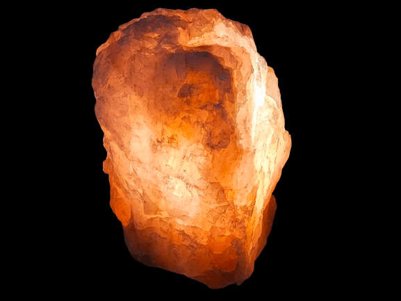Rose Quartz Rough Lamp C (8.3kg)
