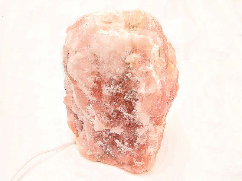 Rose Quartz Rough Lamp C (8.3kg)