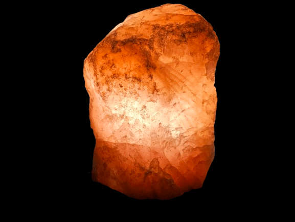 Rose Quartz Rough Lamp D (7.6kg)