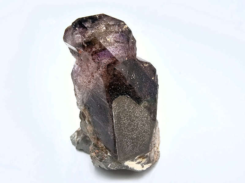 Smoky Amethyst Point B (104g)