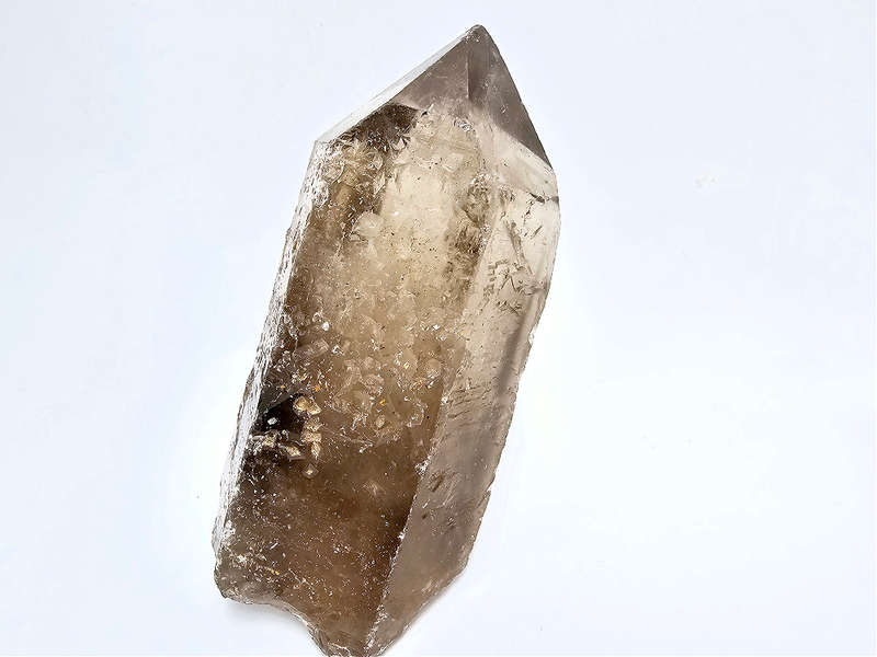 Smoky Quartz Rough Point Natural A (472g)