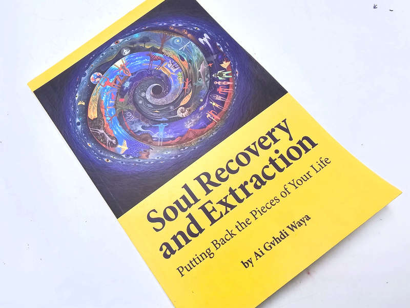 Soul Recovery and Extraction (Ai Gvhdi Waya)