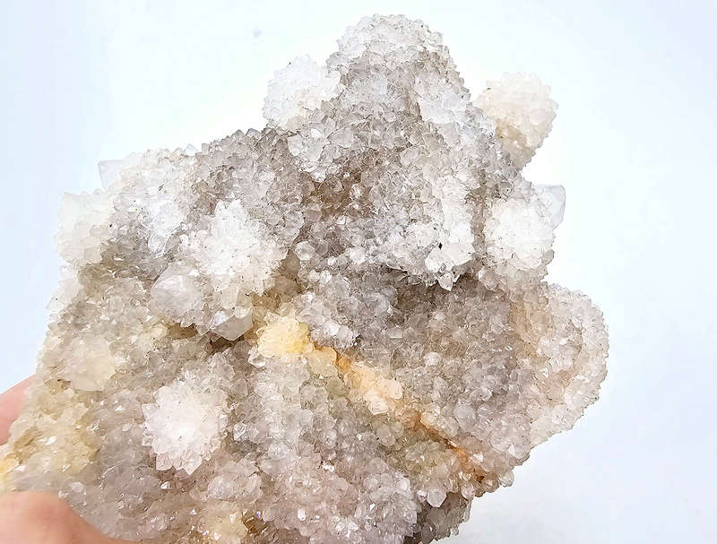 Spirit Quartz Cluster G (848g)