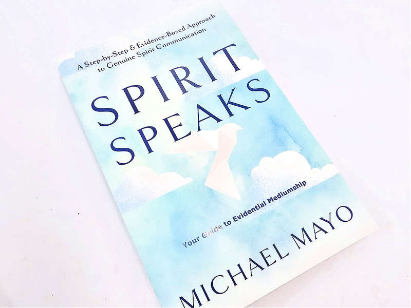 Spirit Speaks (Michael Mayo)