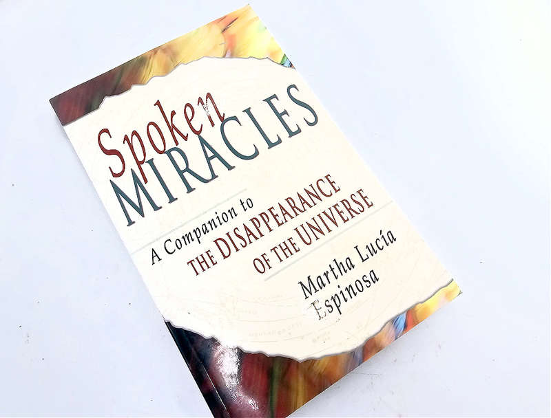 Spoken Miracles (Martha Lucia Espinosa)