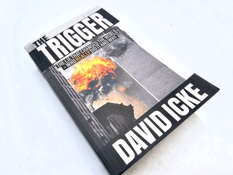 The Trigger (David Icke)